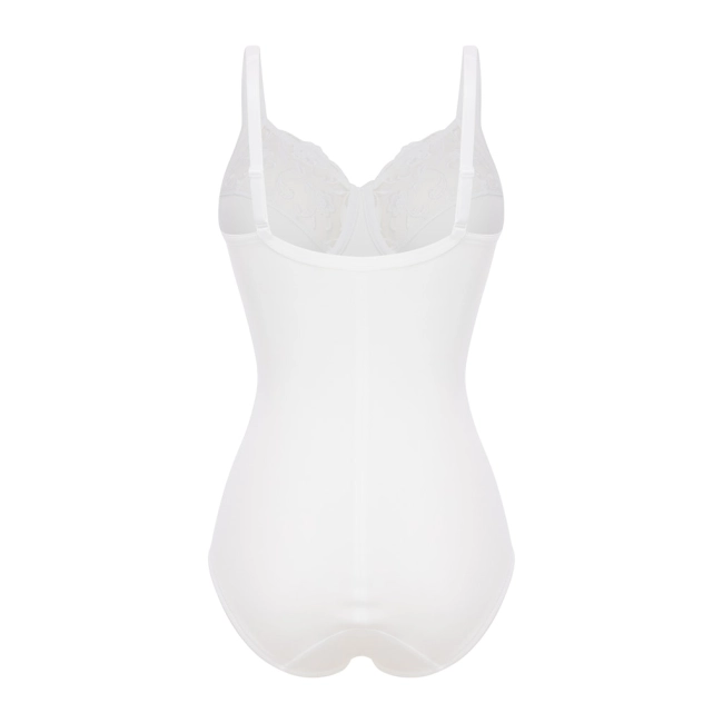 Felina 5019 Thermoformed Wireless Body MOMENTS white beck